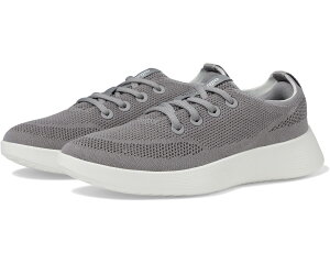 (���) �I�[���o�[�Y ���f�B�[�X �c���[ �����i�[ �S�[ Allbirds women Tree Runner Go Medium Grey (Blizzard)