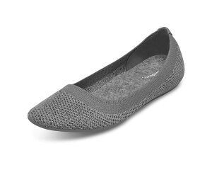 (���) �I�[���o�[�Y ���f�B�[�X �c���[ �u���[�U�[ Allbirds women Tree Breezer Mist (Dark Grey)