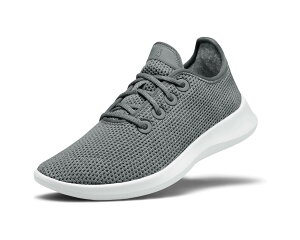 (���) �I�[���o�[�Y ���f�B�[�X �c���[ �����i�[ Allbirds women Tree Runner Mist (White)