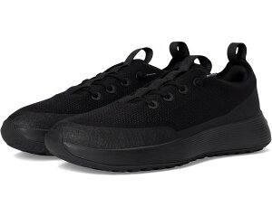 (���) �I�[���o�[�Y �����Y �c���[ �����i�[ �S�[ - ���[�e�B���e�B Allbirds men Tree Runner Go - Utility Natural Black (Natural Black)