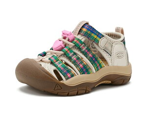 (���) �L�[�� �L�b�Y �j���[�|�[�g �G�C�`�c�[ (�g�h���[/���g�� �L�b�h) KEEN kids Newport H2 (Toddler/Little Kid) Gingham/Orchid Smoke