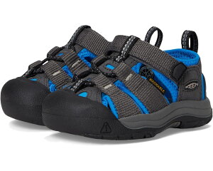 (���) �L�[�� �L�b�Y �j���[�|�[�g �G�C�`�c�[ (�g�h���[) KEEN kids Newport H2 (Toddler) Magnet/Brilliant Blue