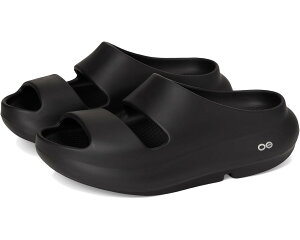 (���) �E�[�t�H�X ���j�Z�b�N�X OOFOS unisex Ooyea Black
