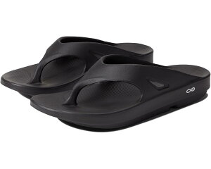 (���) �E�[�t�H�X ���j�Z�b�N�X �E�[�I���W�i�� �T���_�� OOFOS unisex OOriginal Sandal Black