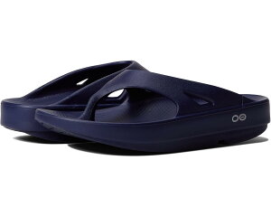 (���) �E�[�t�H�X ���j�Z�b�N�X �E�[�I���W�i�� �T���_�� OOFOS unisex OOriginal Sandal Navy