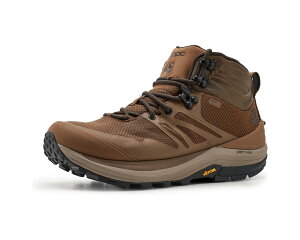 (���) �g�| �A�X���`�b�N �����Y �g���C���x���`���[ 2 Wp Topo Athletic men Trailventure 2 WP Brown/Tan