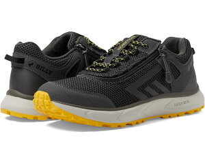 (���) �r���[ �t�b�g�E�F�A �����Y �r���[ �C���N���[�W���� �g���C�� BILLY Footwear men BILLY Inclusion Trail Charcoal/Yellow