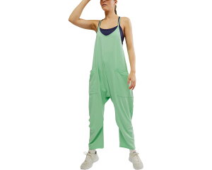 (���) �G�t�s�[ ���[�u�����g ���f�B�[�X �z�b�g �V���b�g �����W�[ FP Movement women Hot Shot Onesie Bright Jade