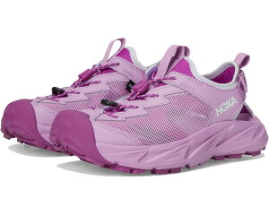 (���) �z�J�I�l�I�l �L�b�Y �z�p�� 2 (�r�b�O �L�b�h) Hoka kids Hopara 2 (Big Kid) Wildflower