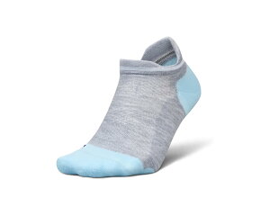 (���) �t�B�[�`���[�Y ���j�Z�b�N�X �G���[�g �}�b�N�X �N�b�V���� �m�[ �V���[ �^�u Feetures unisex Elite Max Cushion No Show Tab Gray Sky