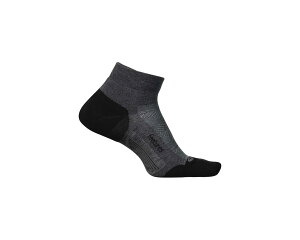 (���) �t�B�[�`���[�Y ���j�Z�b�N�X �G���[�g �}�b�N�X �N�b�V���� ���E �J�b�g Feetures unisex Elite Max Cushion Low Cut Gray 1