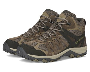 (���) ������ �����Y �A�N�Z���^�[ 3 �~�b�h Wp Merrell men Accentor 3 Mid Wp Boulder 1