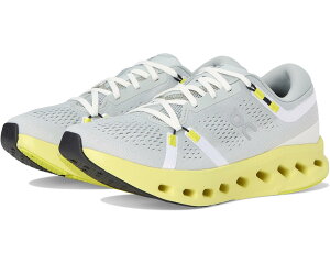 (���) �I�� ���f�B�[�X �N���E�h�T�[�t�@�[ 2 On women Cloudsurfer 2 Glacier/Limelight