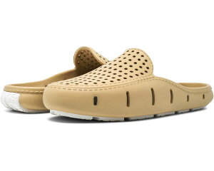 (���) �t���[�t�@ ���j�Z�b�N�X �T���Z�b�g �X���C�h Floafers unisex Sunset Slide Warm Sand/Coconut