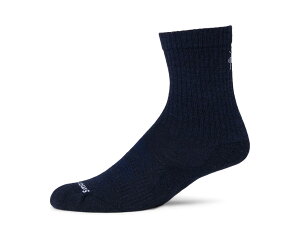 (���) �X�}�[�g�E�[�� ���j�Z�b�N�X �G�u���f�C �A�X���`�b�N �N���[ �\�b�N�X Smartwool unisex Everyday Athletic Crew Socks Deep Navy