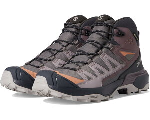 (���) �T������ ���f�B�[�X X �E���g�� 360 �~�b�h GTX Salomon women X Ultra 360 Mid GTX Plum Kitten/Phantom/Cork