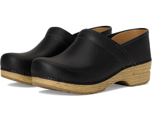 (���) �_���X�R ���f�B�[�X �v���t�F�b�V���i�� Dansko women Professional Black/Natural Oiled