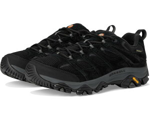(���) ������ �����Y ���A�u 3 �E�H�[�^�[�v���[�t Merrell men Moab 3 Waterproof Black Night 1