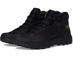 (���) �A�[�N�e���N�X �����Y �~�b�h Gtx Arc'teryx men Kopec Mid GTX Black/Black 1
