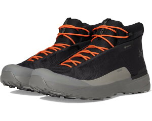 (���) �A�[�N�e���N�X �����Y �~�b�h Gtx Arc'teryx men Kopec Mid GTX Black/Void 1