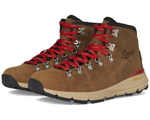 (���) �_�i�[ �����Y �}�E���e�� 600 ���[�t Danner men Mountain 600 Leaf Leaf/Grizzly Brown/Rhodo Red