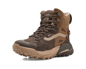 (���) �o���Y ���j�Z�b�N�X MTE �N���X�g���C�� ADV �S�A-�e�b�N�X Vans unisex MTE Crestline Adv GORE-TEX Tobacco Brown