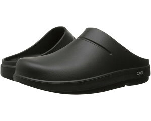 (���) �E�[�t�H�X ���j�Z�b�N�X �E�[�N���[�O OOFOS unisex OOcloog Black/Black