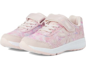(���) �X�g���C�h ���C�g SR ���C�e�b�h �O���}�[ (���g�� �L�b�h) Stride Rite SR Lighted Glimmer (Little Kid) Blush