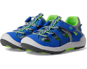 (���) �X�g���C�h ���C�g Srt �E�F�C�h 2.0 (�g�h���[) Stride Rite SRT Wade 2.0 (Toddler) Blue