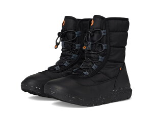 (���) �{�O�X �L�b�Y �X�J�C���C�� �X�m�[�J�^ (�g�h���[/���g�� �L�b�h) Bogs kids Skyline Snowcata (Toddler/Little Kid) Black