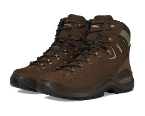 (���) ���[�o�[ ���f�B�[�X ���l�Q�[�h �G�{ Gtx �~�b�h Lowa women Renegade EVO GTX Mid Espresso