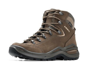 (���) ���[�o�[ ���f�B�[�X ���l�Q�[�h �G�{ Gtx �~�b�h Lowa women Renegade EVO GTX Mid Stone