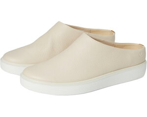 (���) �G�R�[ ���f�B�[�X �\�t�g 60 �X���C�h �N���b�O ECCO women Soft 60 Slide Clog Limestone