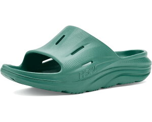 (���) �z�J�I�l�I�l ���j�Z�b�N�X �I�� ���J�o���[ �X���C�h 3 Hoka unisex Ora Recovery Slide 3 Thyme/Thyme