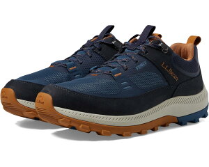 (���) �G���G���r�[�� �����Y �A�N�Z�X �n�C�J�[ ���E L.L.Bean men Access Hiker Low Carbon Navy