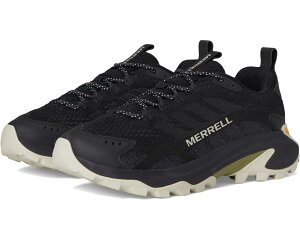 (���) ������ �����Y ���A�u �X�s�[�h 2 Merrell men Moab Speed 2 Black