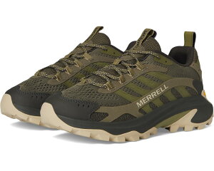 (���) ������ �����Y ���A�u �X�s�[�h 2 Merrell men Moab Speed 2 Olive
