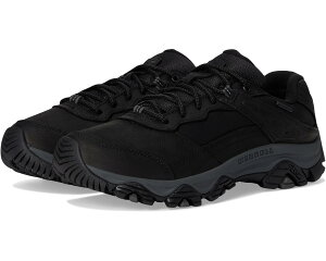 (���) ������ �����Y ���A�u �A�h�x���`���[ 3 Wp Merrell men Moab Adventure 3 WP Black 1