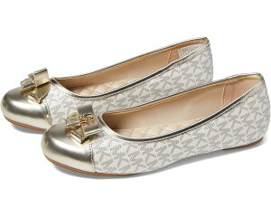 (���) �}�C�P���R�[�X �L�b�Y �P�j�A ���b�N (���g�� �L�b�h/�r�b�O �L�b�h) MICHAEL Michael Kors kids Kenya Lock (Little Kid/Big Kid) Pale Gold