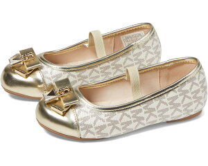 (���) �}�C�P���R�[�X �L�b�Y �P�j�A ���b�N (�g�h���[) MICHAEL Michael Kors kids Kenya Lock (Toddler) Pale Gold