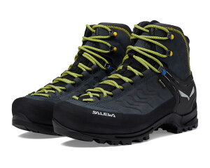 (���) �T���� �����Y ���p�X Gtx SALEWA men Rapace GTX Night Black/Kamille