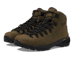(���) �_�i�[ �����Y �}�E���e�� 600 �G�{ 4.5 Gtx Danner men Mountain 600 Evo 4.5 GTX Topsoil Brown/Black