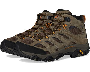 (���) ������ �����Y ���A�u 3 �~�b�h GTX Merrell men Moab 3 Mid GTX Walnut 1