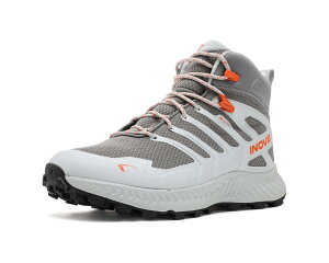 (���) �C�m���F�C�g �����Y ���b�N���C�g �~�b�h GTX INOV8 men RocLite Mid GTX Grey/Light Grey/Orange