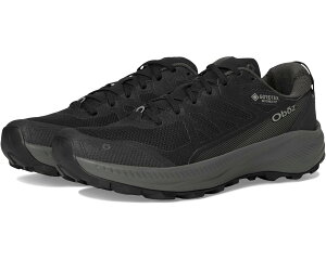 (���) �I�{�Y �����Y �J�^�o�e�B�b�N Lt ���E Gtx Oboz men Katabatic LT Low GTX Black Sea