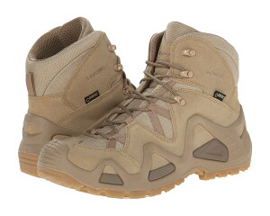 (���) ���[�o�[ �����Y �[�t�@�[ Gtx �~�b�h TF Lowa men Zephyr GTX Mid TF Beige