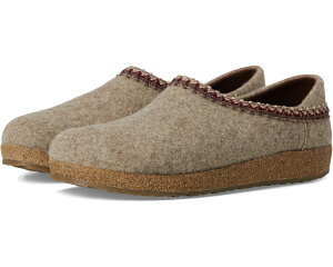 (���) �n�t�����K�[ ���j�Z�b�N�X GZH �W�O�U�O Haflinger unisex GZH Zigzag Beige