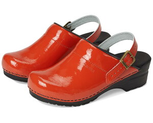 (���) �T�j�^ ���f�B�[�X �G�X�e�� Sanita women Estelle Orange