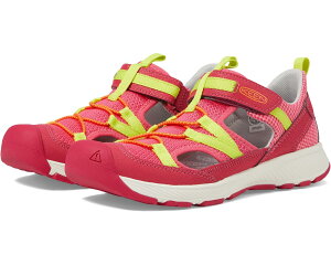 (���) �L�[�� �L�b�Y ���g�]�A �T���_�� (���g�� �L�b�h/�r�b�O �L�b�h) KEEN kids Motozoa Sandal (Little Kid/Big Kid) Jazzy/Evening Primrose