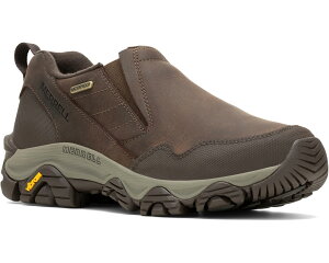 (���) ������ �R�[���h�p�b�N 3 �T�[�� ���b�N �E�H�[�^�[�v���[�t Merrell Coldpack 3 Thermo Moc Waterproof Cinnamon